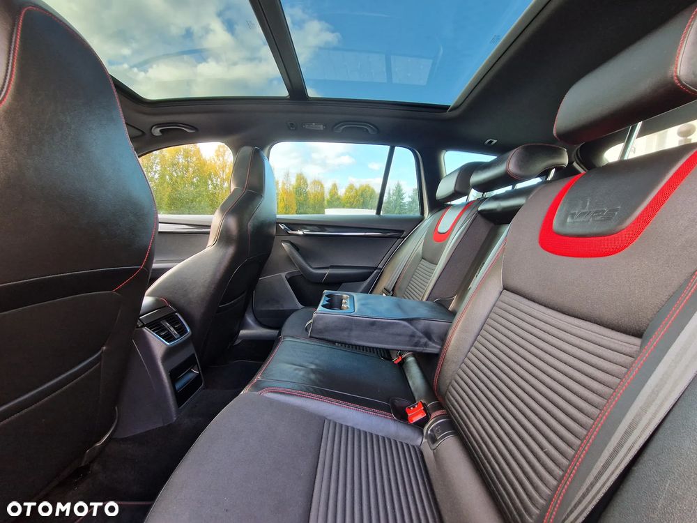 Skoda Octavia III Combi Diesel RS - 14