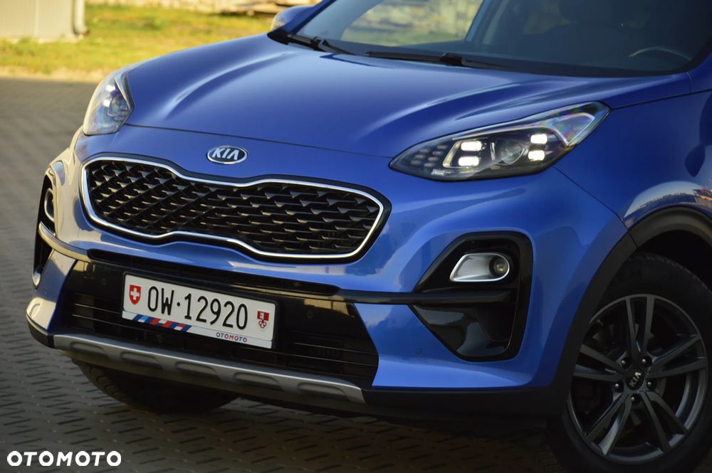 Kia Sportage 1.6 T-GDI AWD DCT GT LINE - 3