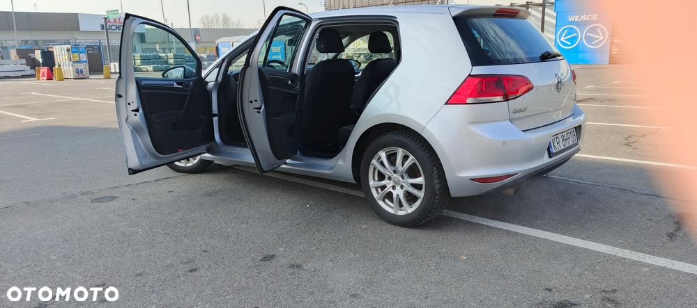 Volkswagen Golf 1.2 TSI BMT Trendline - 2