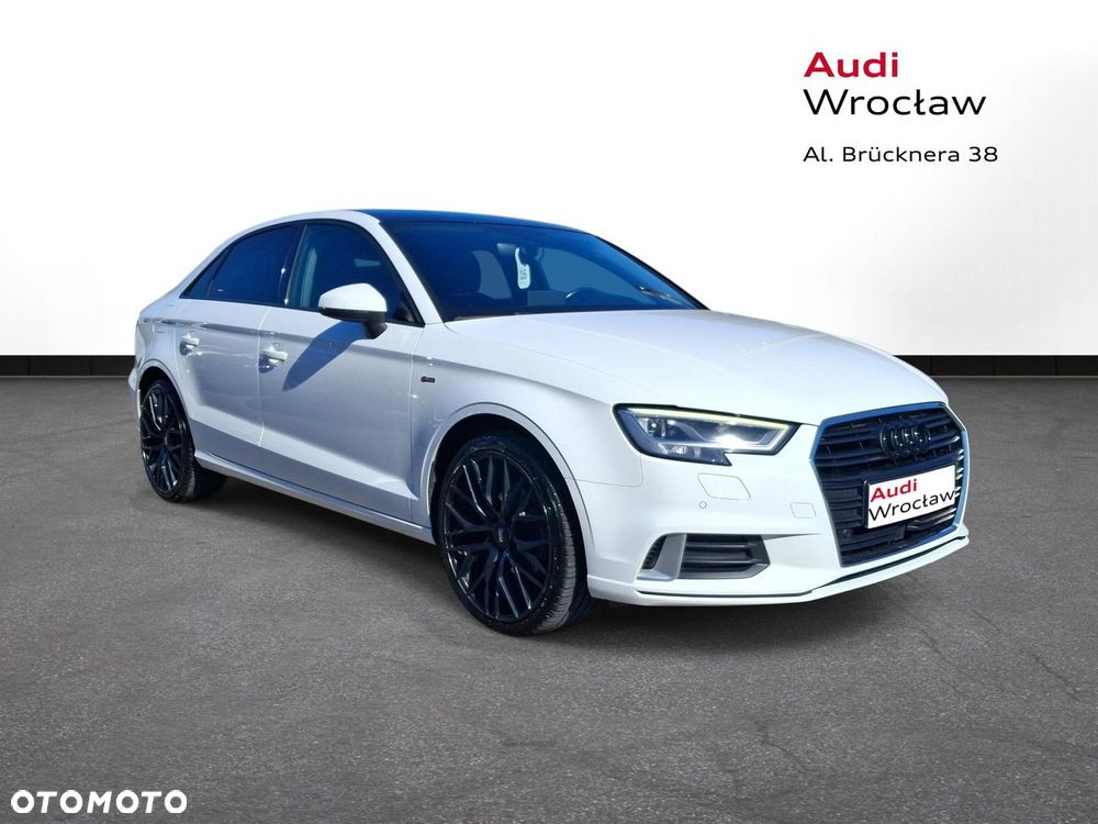 Audi A3 Limousine - 1