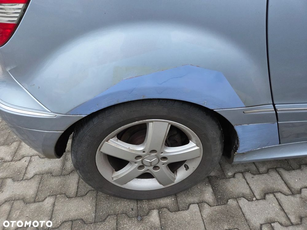 Mercedes-Benz Klasa B 170 - 7