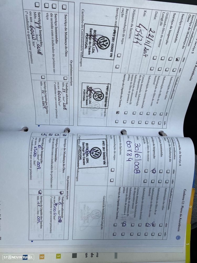 VW Touran 2.0 TDI Trendline 7L - 24