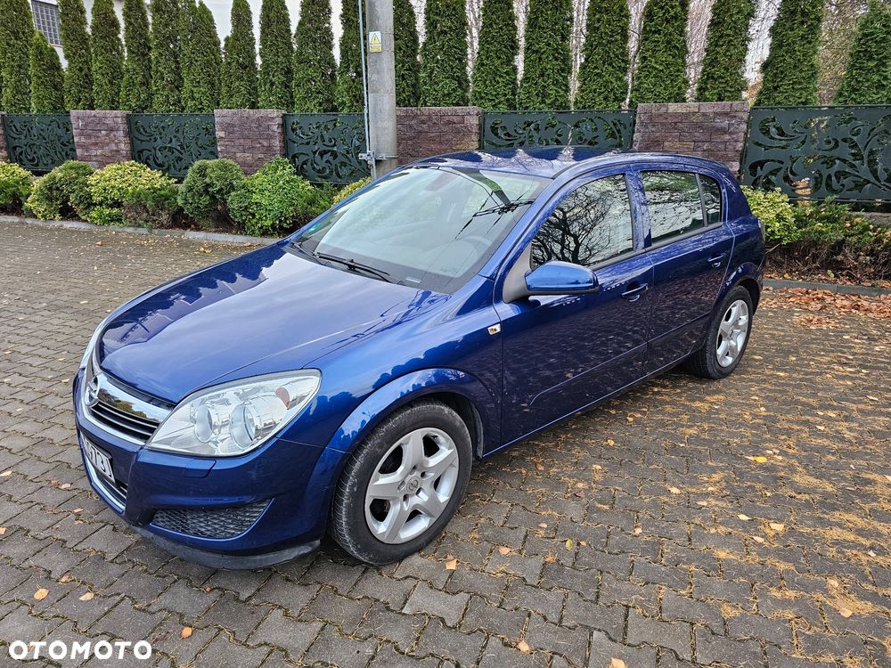 Opel Astra - 6