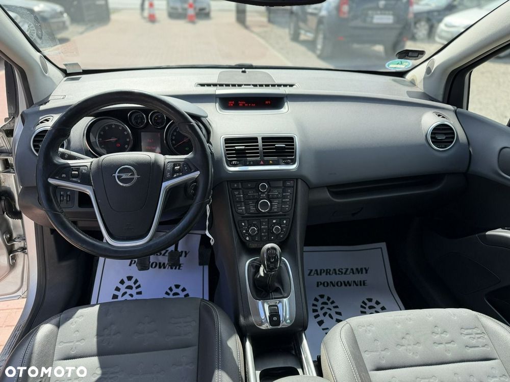 Opel Meriva - 25