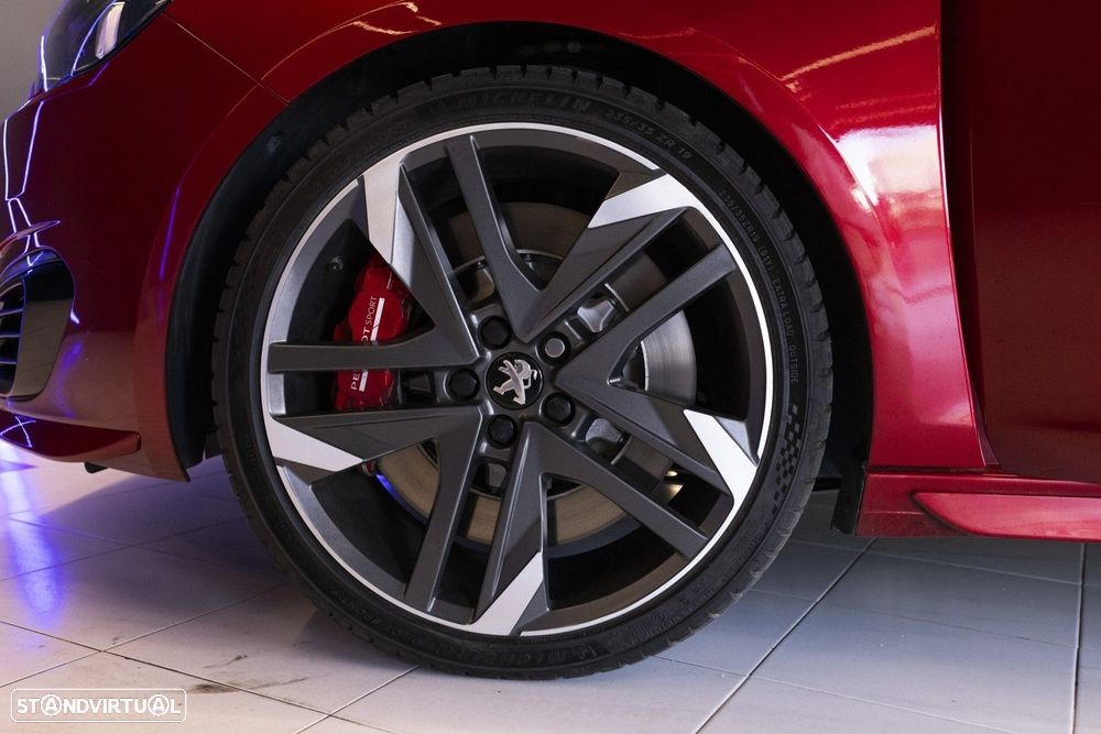 Peugeot 308 1.6 e-THP GTi - 9