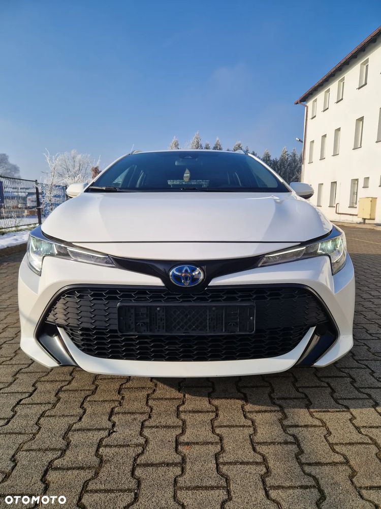 Toyota Corolla 1.8 Hybrid Club - 22