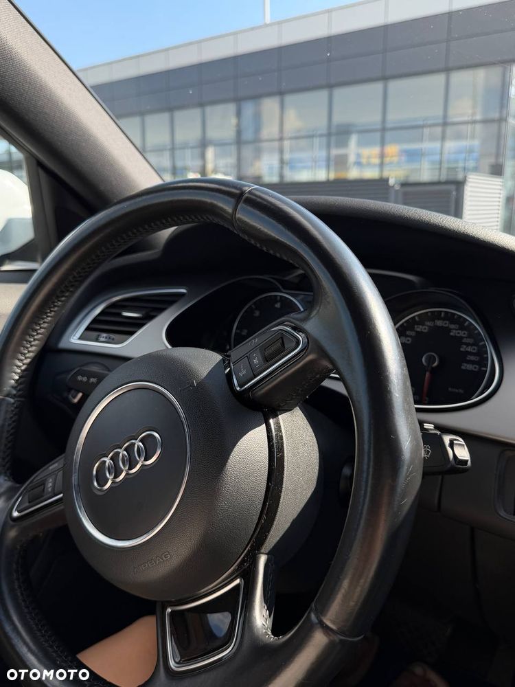 Audi A4 Limousine 2.0 TDI DPF quattro S tronic Ambiente - 13