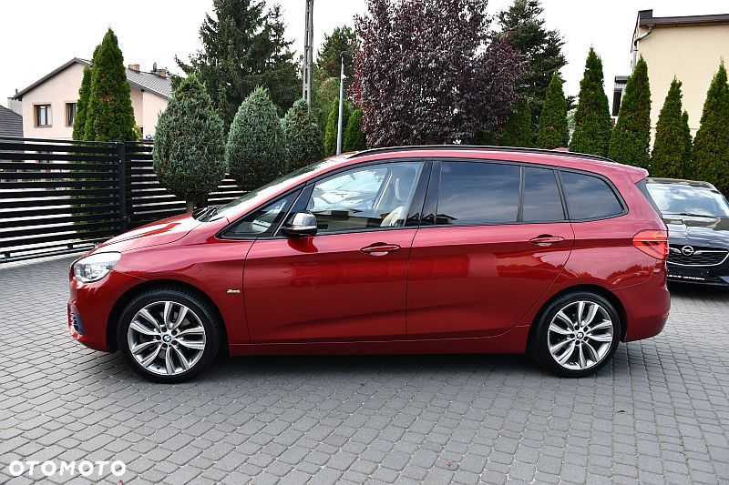 BMW Seria 2 220d xDrive Sport-Aut Luxury Line - 29