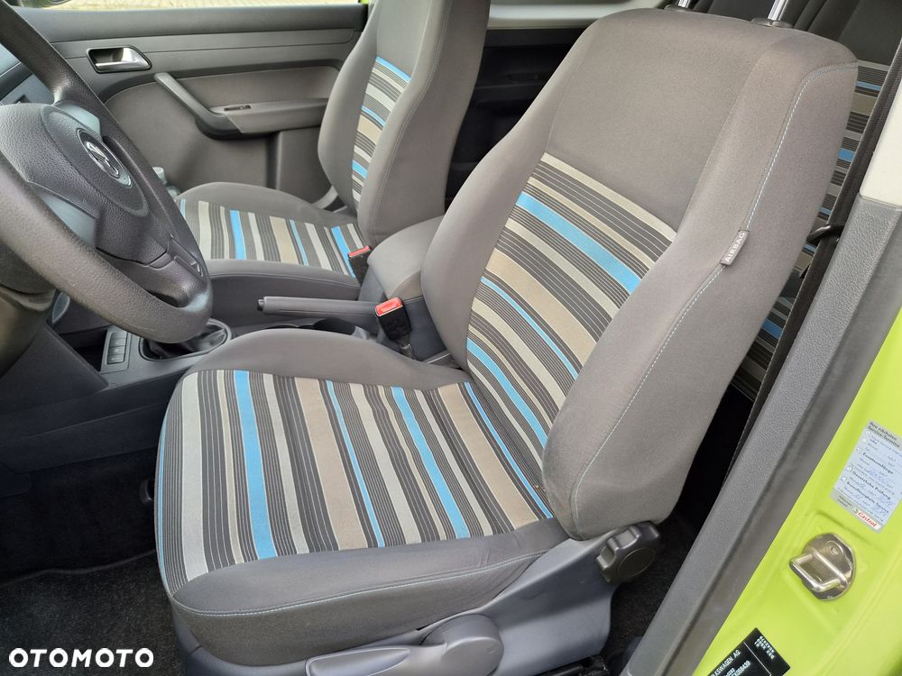 Volkswagen Caddy - 15