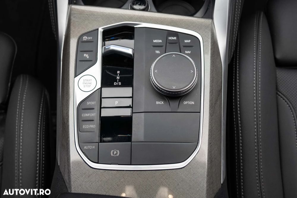 BMW Seria 4 420d xDrive M Sport - 31