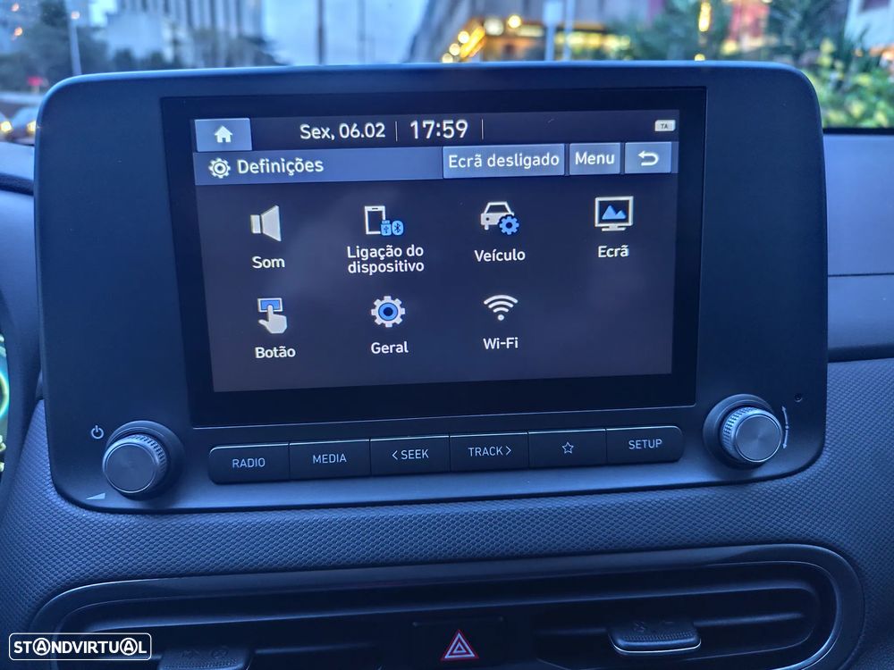 Hyundai Kauai 64 kWh Premium - 17