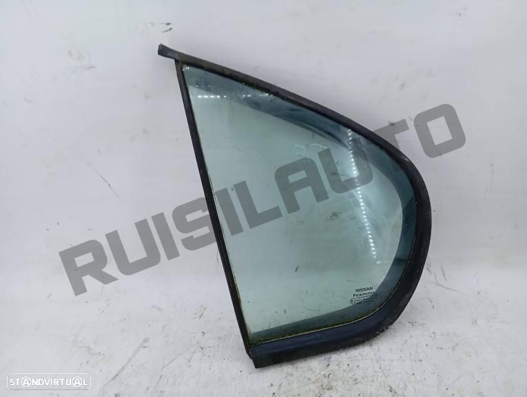 Vidro Fixo Trás Porta Trás Esquerdo  Nissan Primera Ii Sw (w11) - 1