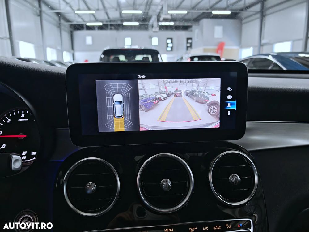 Mercedes-Benz GLC 200 d 4MATIC 9G-TRONIC - 13