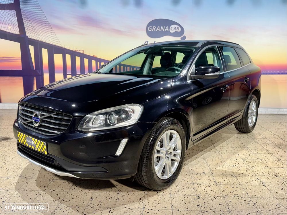 Volvo XC 60 2.0 D4 Momentum - 2