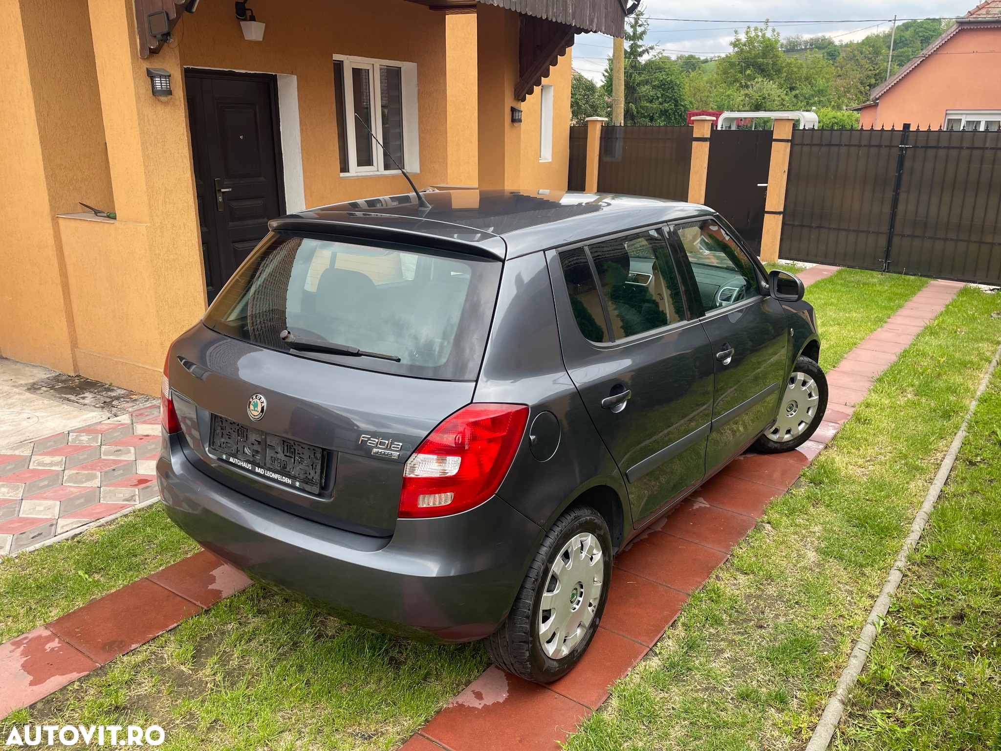 Skoda Fabia 1.2 Avantaj - 16