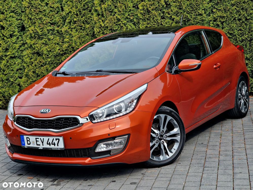 Kia Ceed - 1