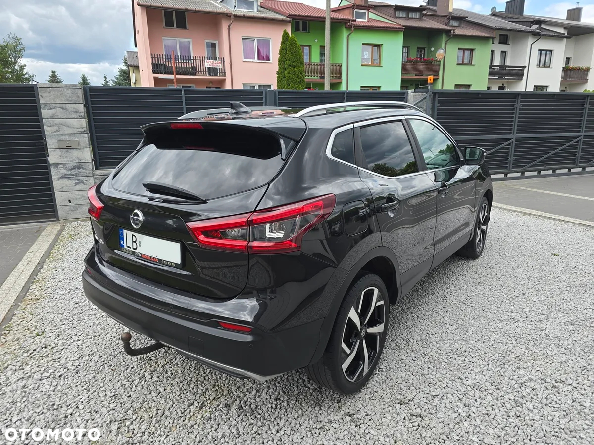 Nissan Qashqai 1.2 DIG-T Tekna+ Xtronic - 9