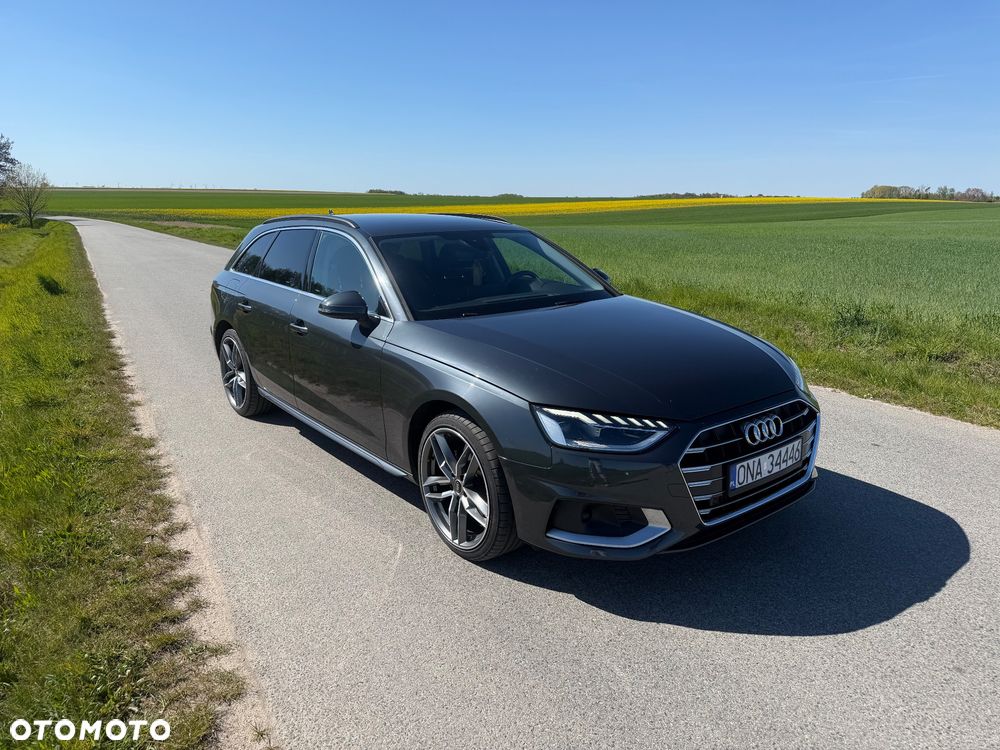 Audi A4 Avant 35 TDI mHEV S tronic - 7