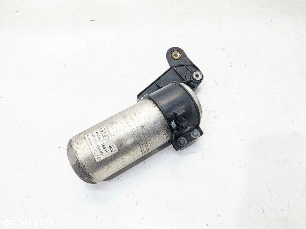 UCHWYT OSUSZACZ KLIMATYZACJI AUDI A6 C6 4F0820189H - 2