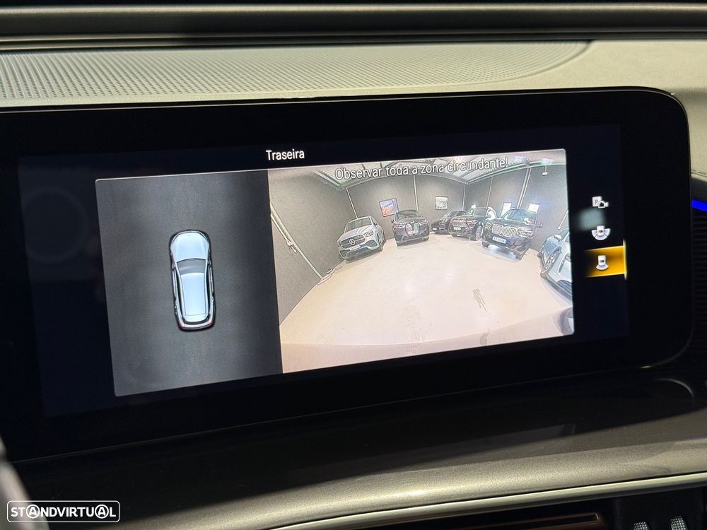 Mercedes-Benz EQC 400 4Matic - 39