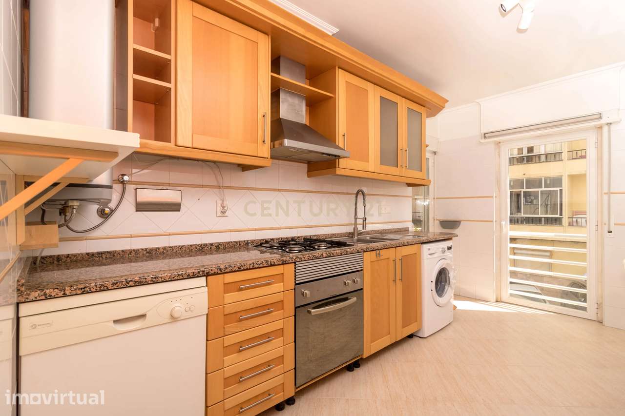 Apartamento T1 em Vialonga, Vila Franca de Xira - Grande imagem: 5/10