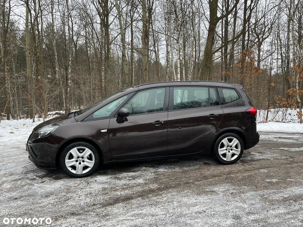 Opel Zafira - 5