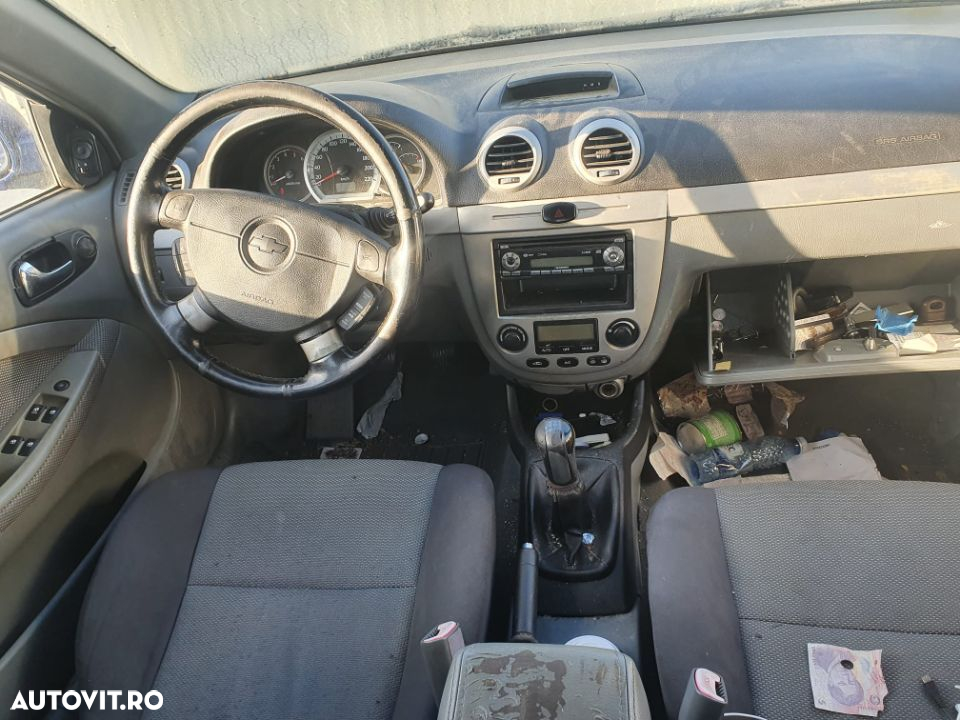 Dezmembrez Chevrolet Lacetti an 2008 2.0 D diesel 89KW 121cp LMN Captiva dezmembrari piese - 5