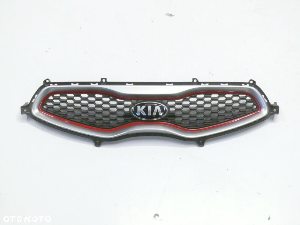 ATRAPA GRILL KIA PICANTO SPORT 2011 2014 3 DRZWI