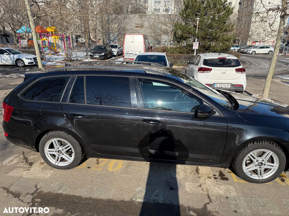 Skoda Octavia 1.6 TDI Greenline - 3