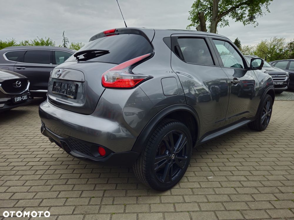 Nissan Juke 1.2 DIG-T N-Connecta - 6