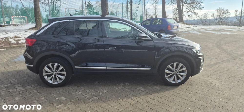 Volkswagen T-Roc 1.6 TDI SCR Style - 4