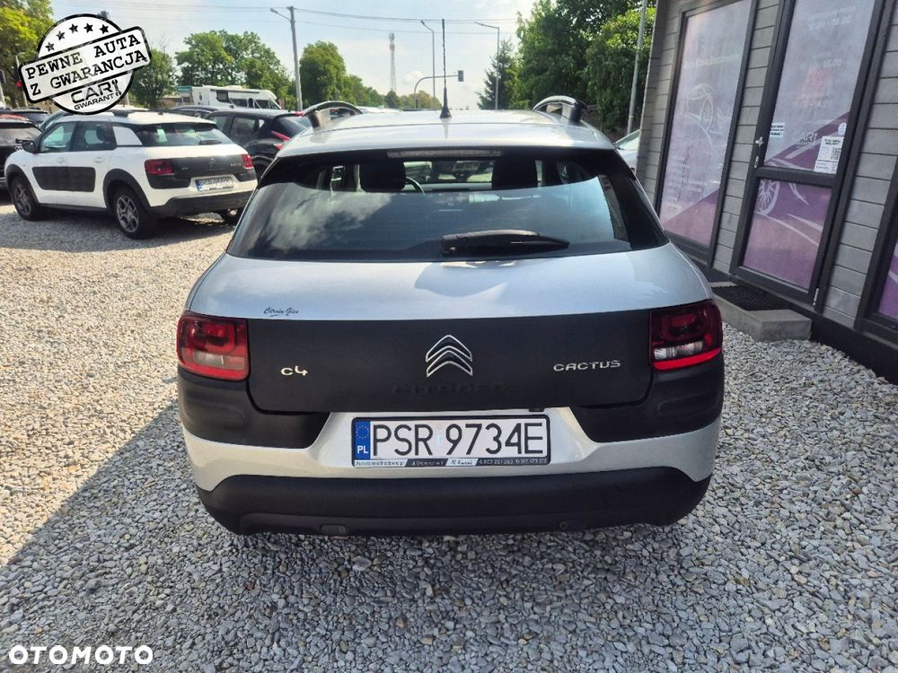 Citroën C4 Cactus - 9