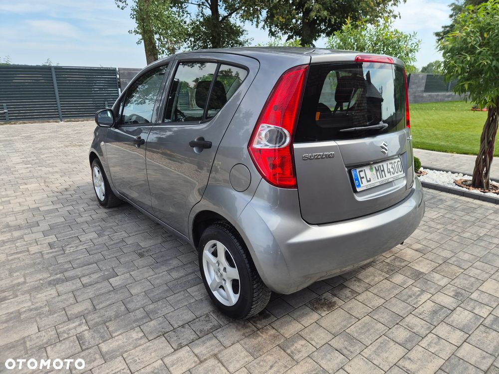 Suzuki Splash 1.0 Comfort - 3