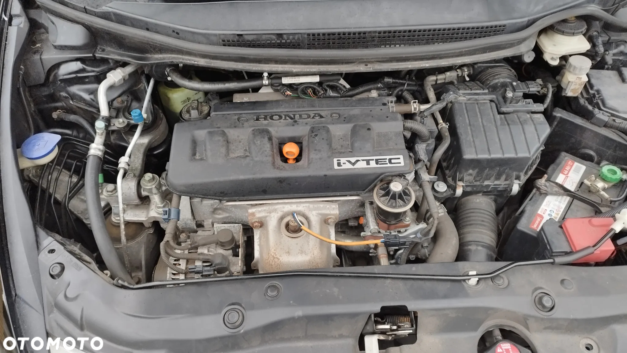 Honda Civic 1.8i-VTEC Sport - 27
