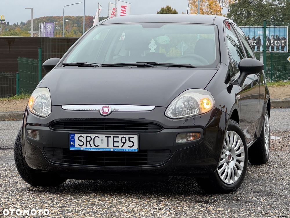 Fiat Punto Evo 2010 photo 4