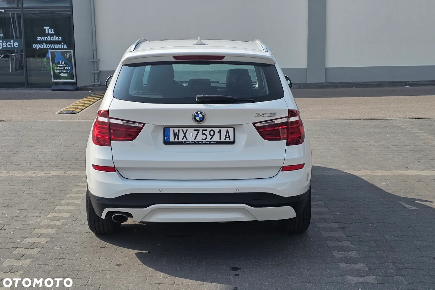 BMW X3 xDrive20d - 6