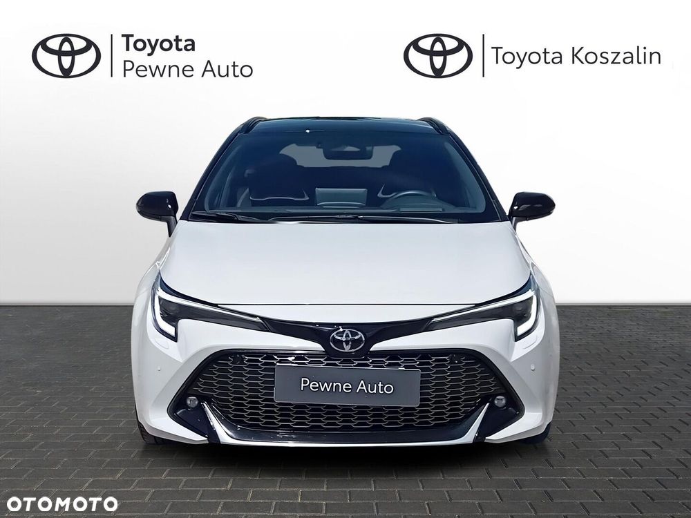 Toyota Corolla 2.0 Hybrid GR Sport Dynamic - 5