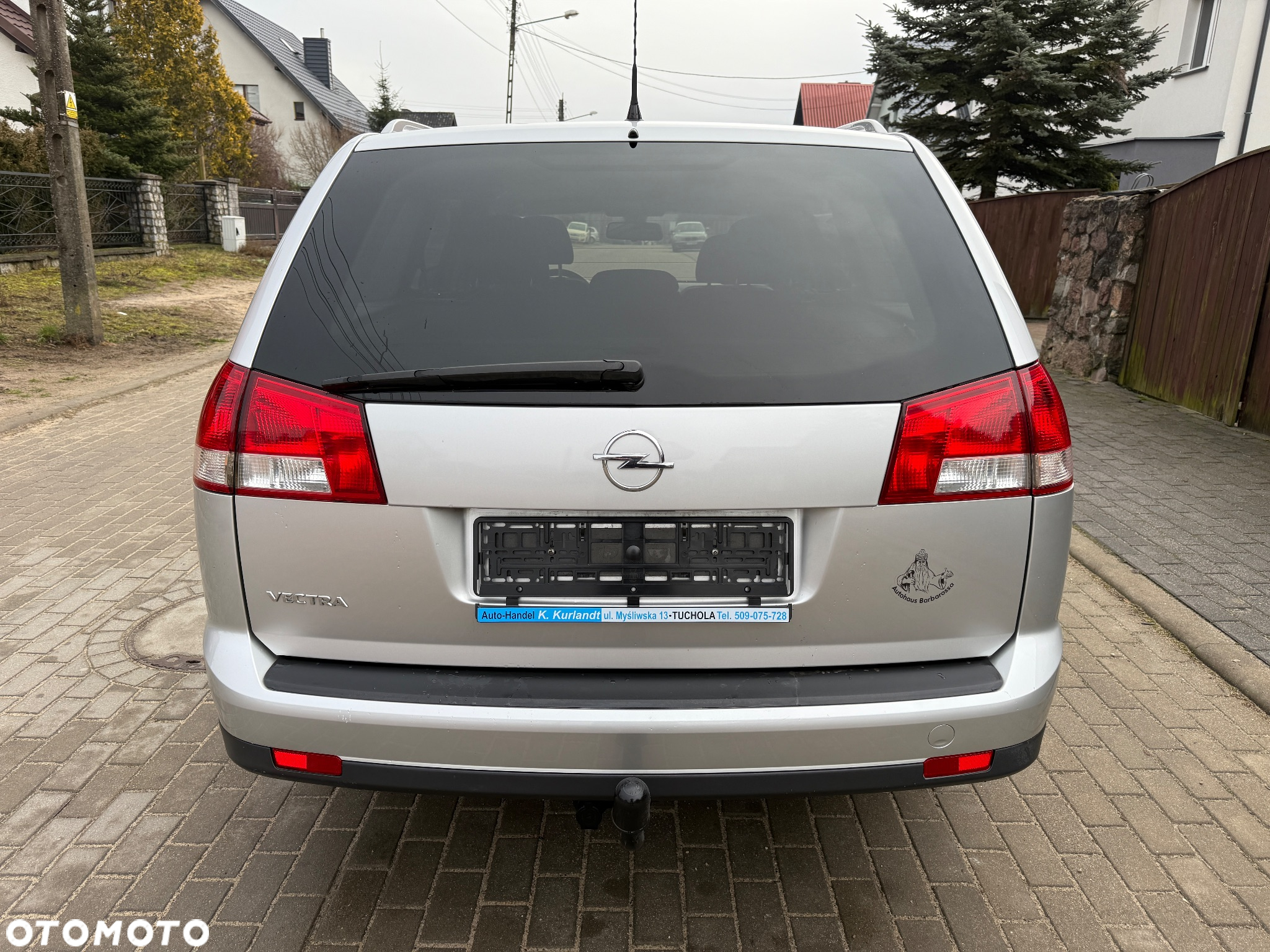 Opel Vectra 1.8 Caravan - 6