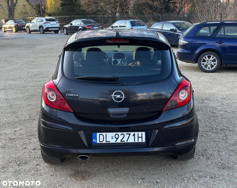 Opel Corsa 1.4 16V Sport - 6