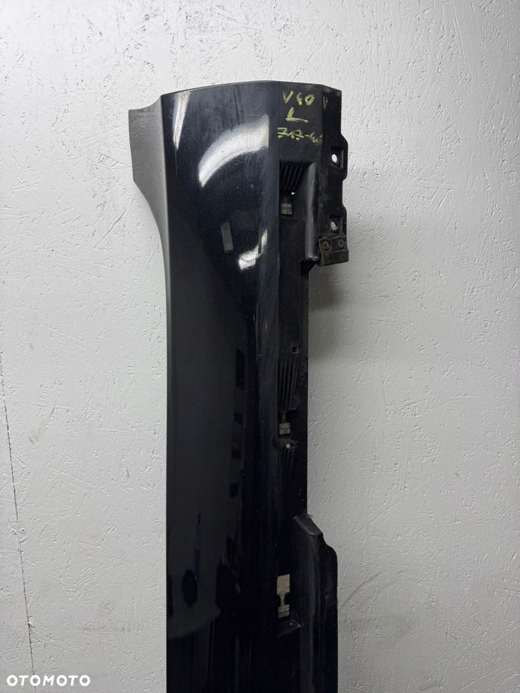 listwa progowa lewa volvo v40 ii 2012-2018r 31395042 w-wa 455-16 r-design - 2