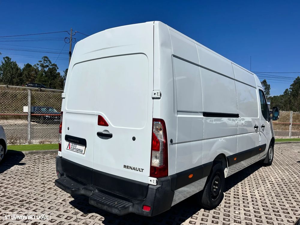 Renault MASTER 165cv L3H2 - 8