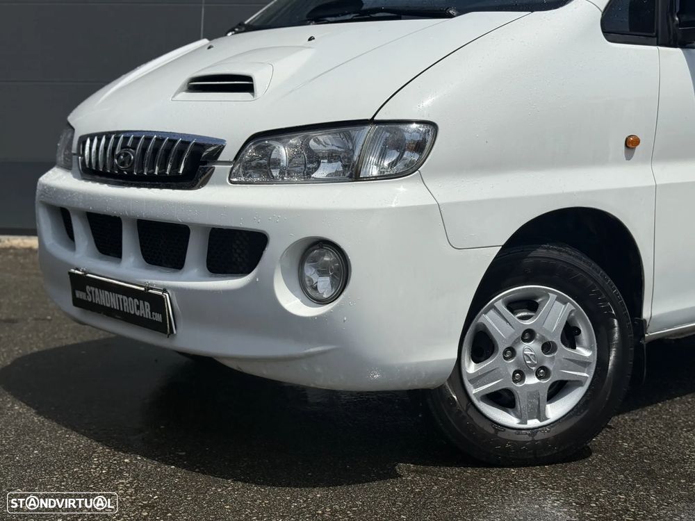 Hyundai H-1 - 26