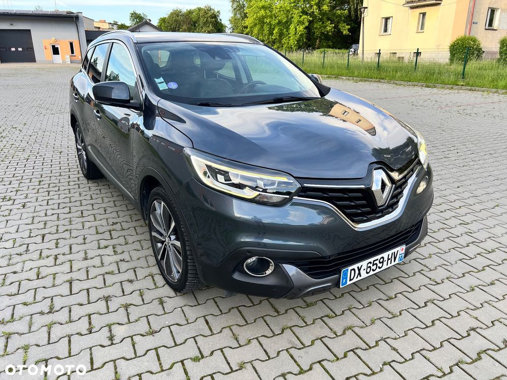 Renault Kadjar Energy TCe 130 Bose Edition - 1