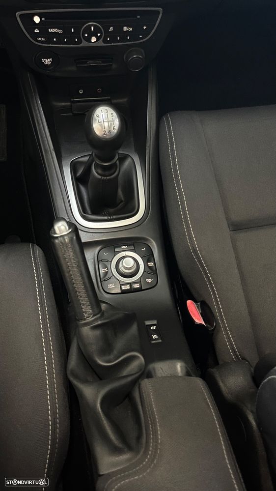 Renault Mégane Sport Tourer 1.5 dCi Dynamique S CO2 Champion - 18