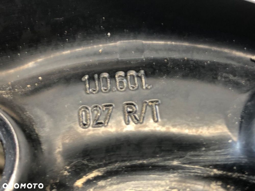 KOŁO KOMPLETNE 16 6,5J 5X100 57 ET 42 205/55/16 - 7