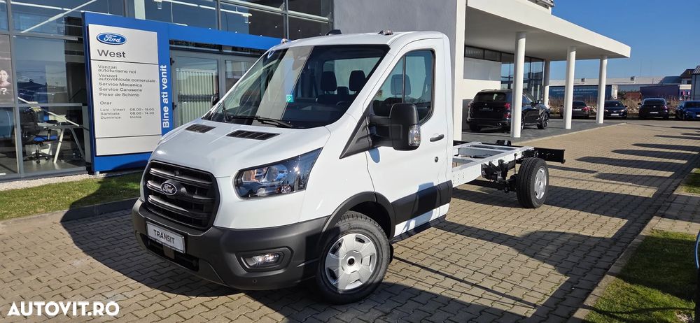 Ford Transit - 1