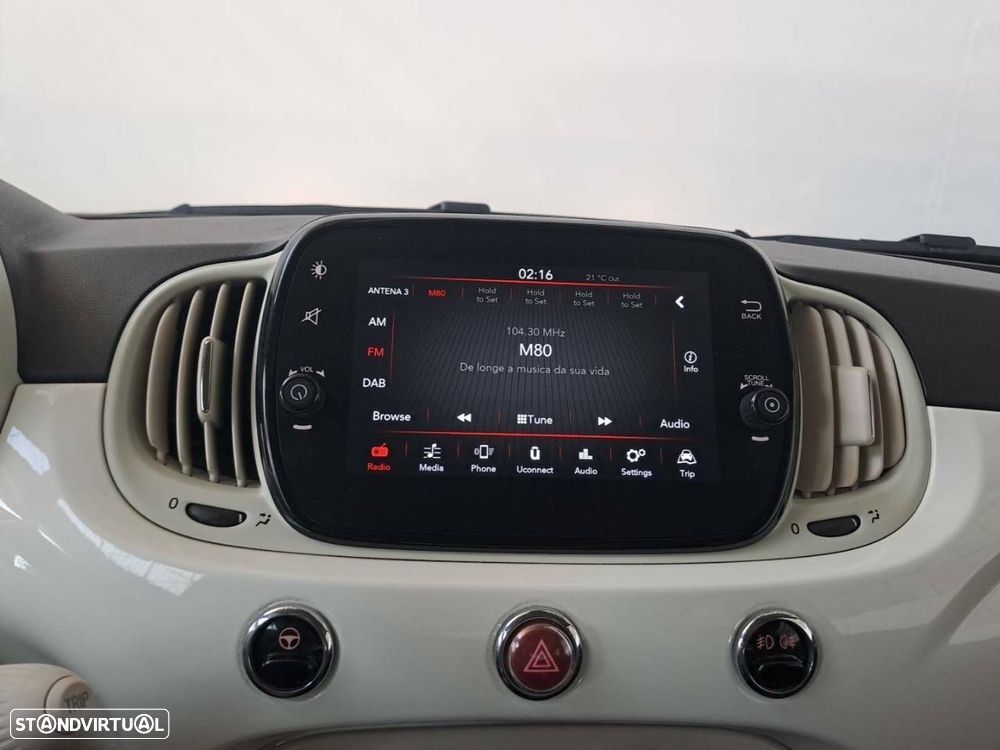 Fiat 500 1.0 Hybrid - 21