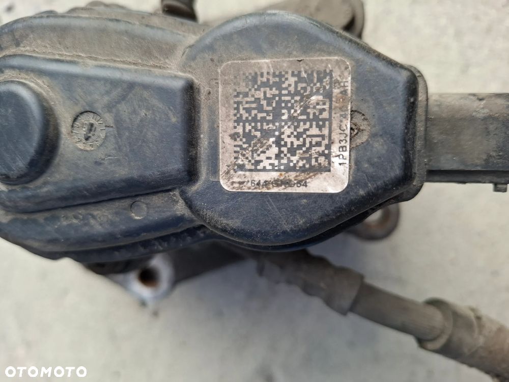 Zacisk Tył Tylny Hamulcowy Lewy 300mm Audi A6 C7 A7 - 13