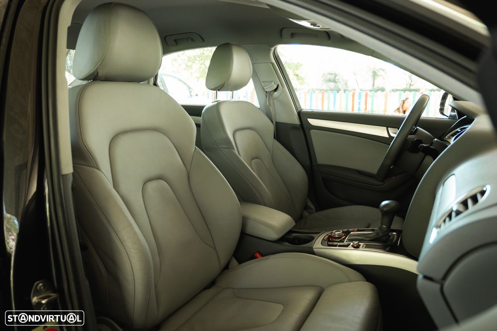 Audi A4 2.0 TDI multitronic Business Line Sport - 49