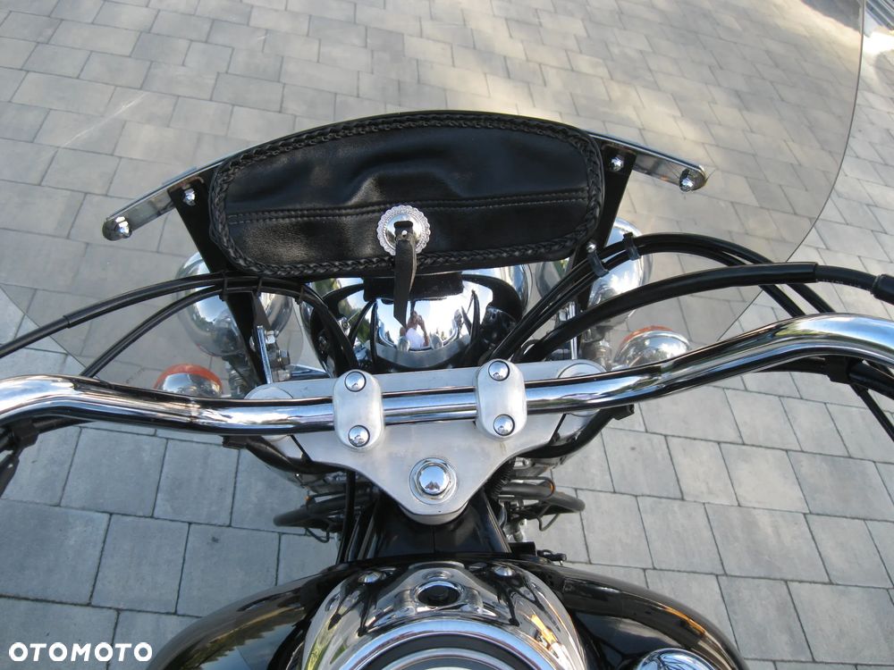 Yamaha XVS - 14